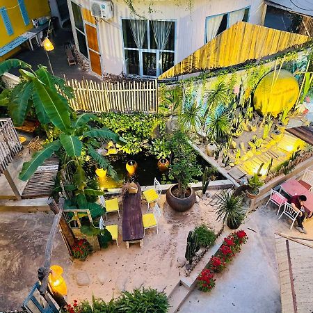 بهان ثيت Nha Que Homestay المظهر الخارجي الصورة