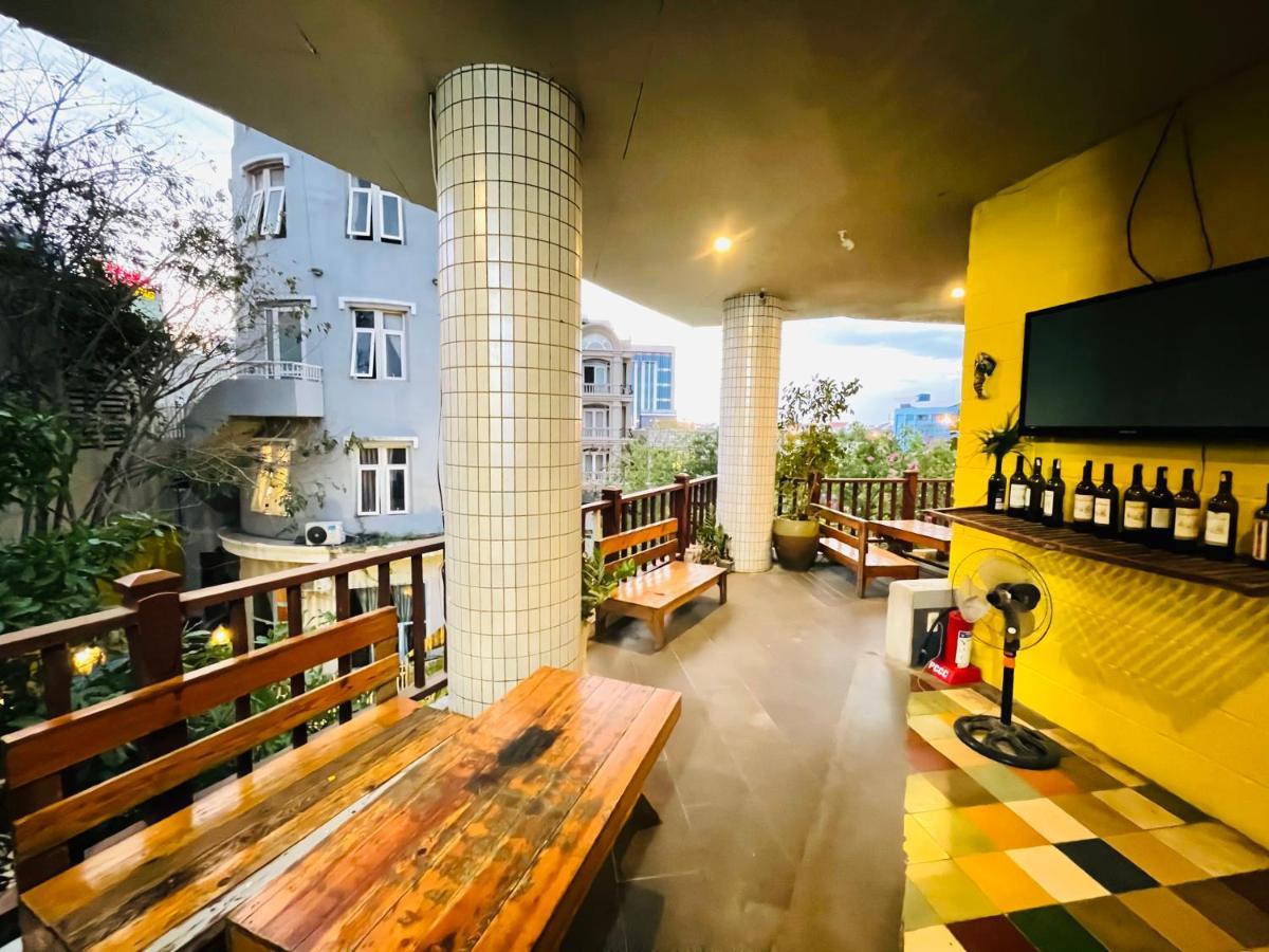 بهان ثيت Nha Que Homestay المظهر الخارجي الصورة