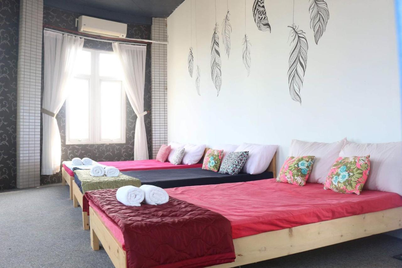 بهان ثيت Nha Que Homestay المظهر الخارجي الصورة