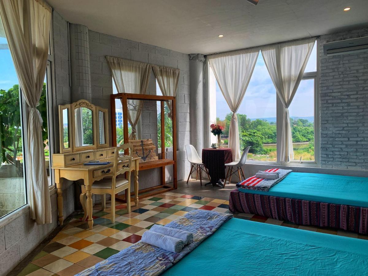 بهان ثيت Nha Que Homestay المظهر الخارجي الصورة