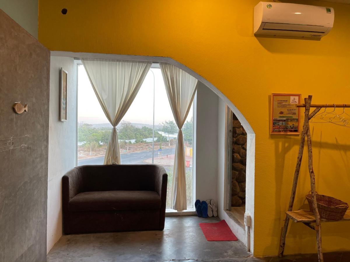 بهان ثيت Nha Que Homestay المظهر الخارجي الصورة