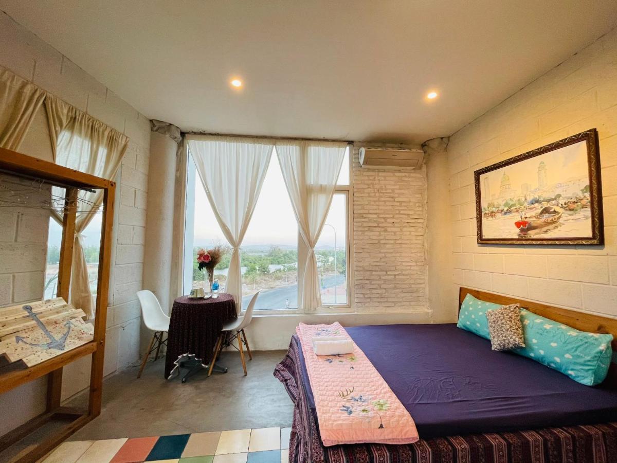 بهان ثيت Nha Que Homestay المظهر الخارجي الصورة