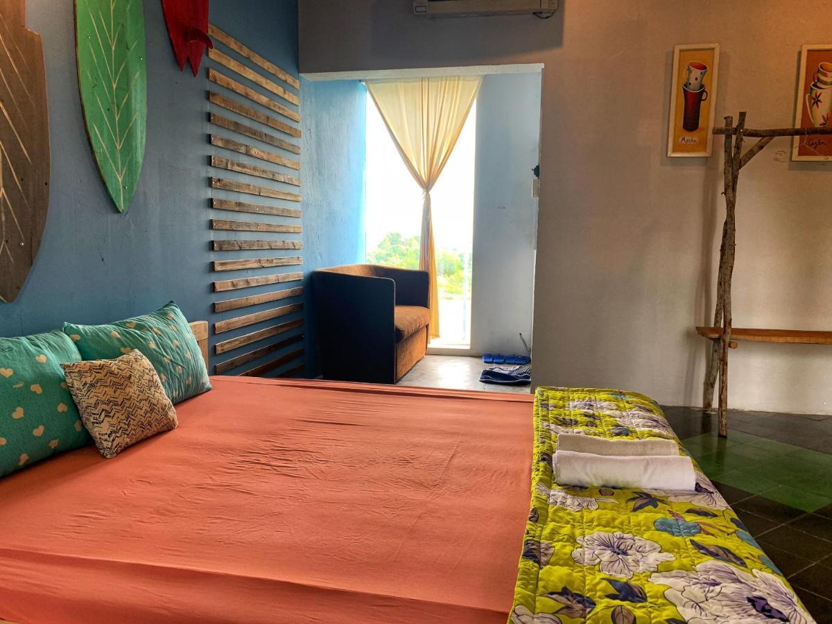 بهان ثيت Nha Que Homestay المظهر الخارجي الصورة