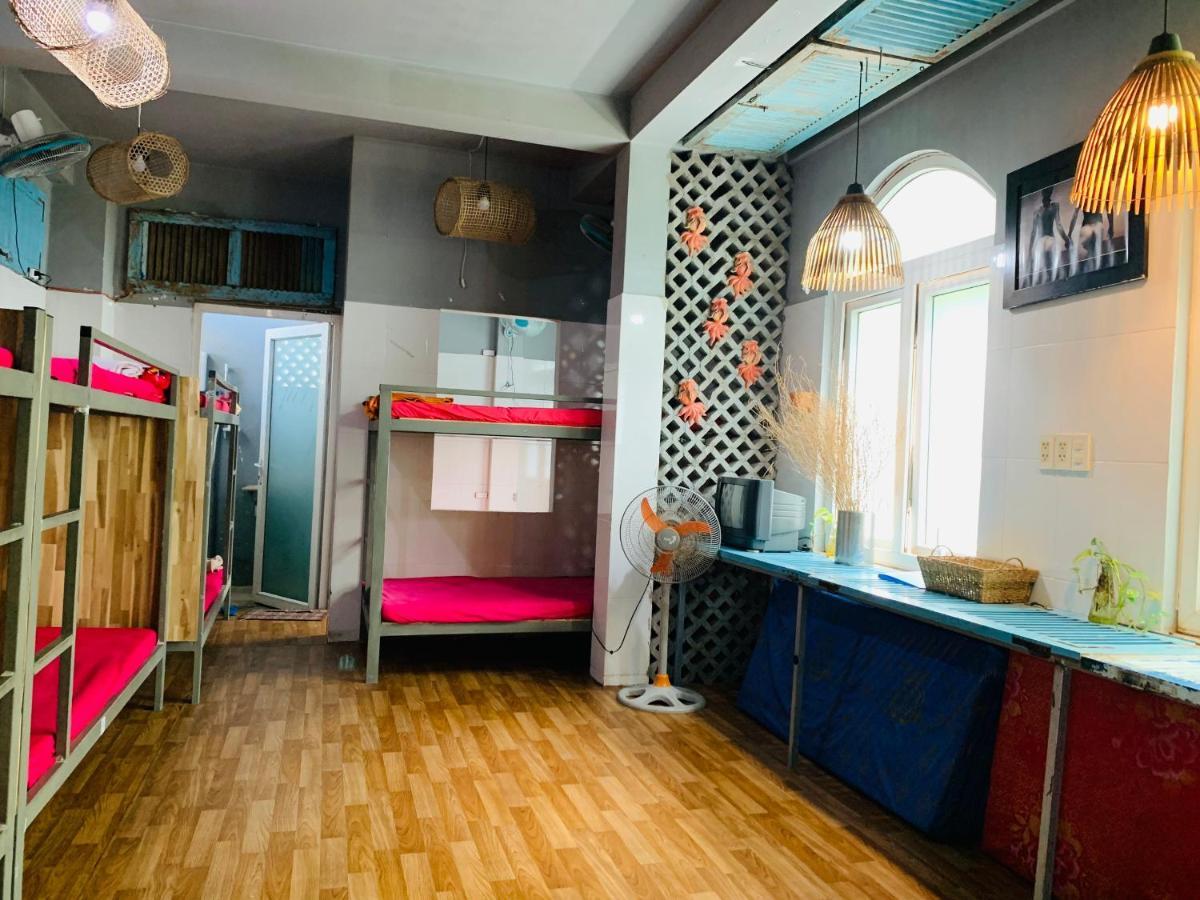 بهان ثيت Nha Que Homestay المظهر الخارجي الصورة