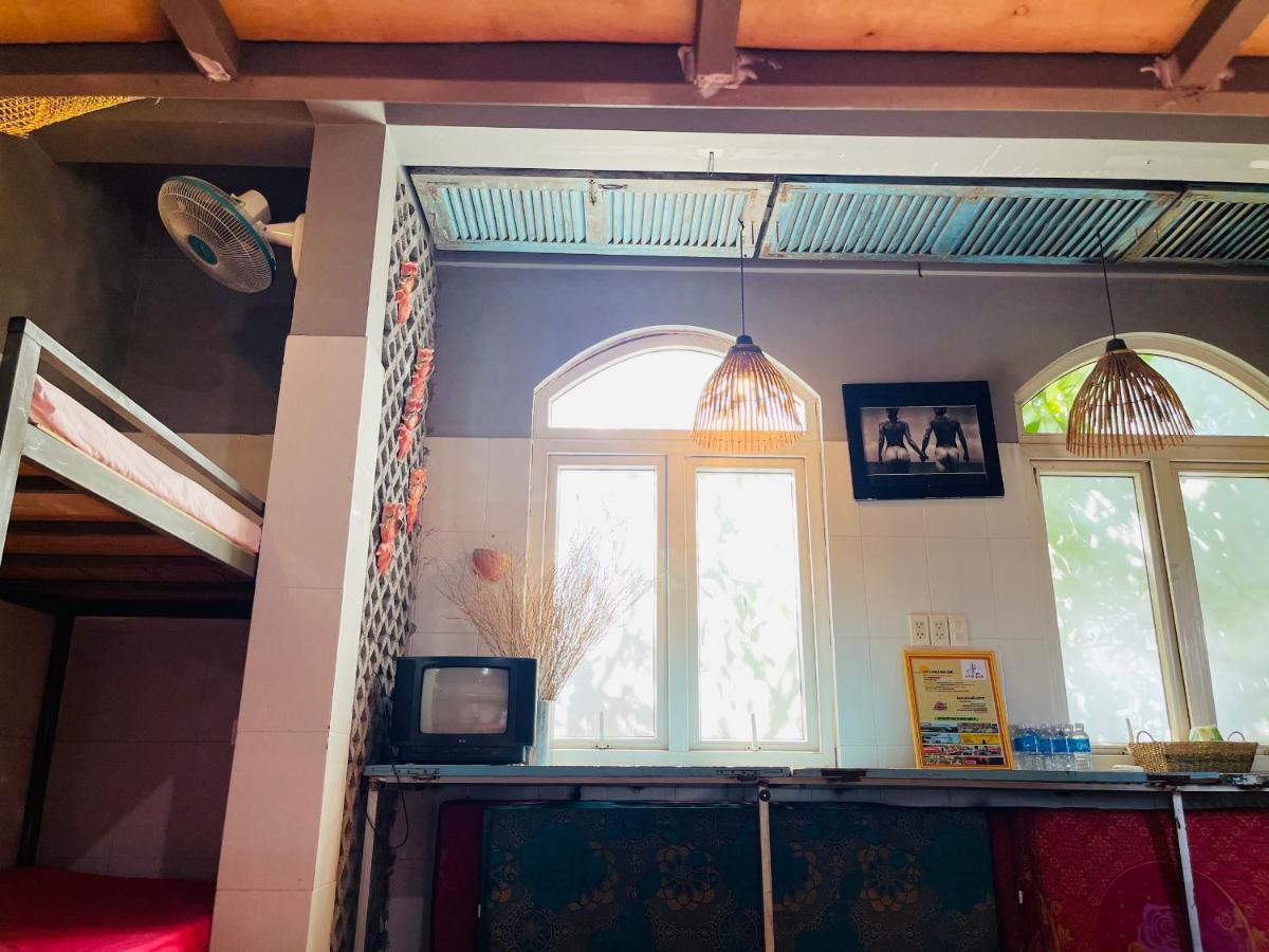 بهان ثيت Nha Que Homestay المظهر الخارجي الصورة