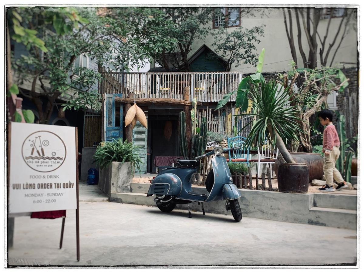 بهان ثيت Nha Que Homestay المظهر الخارجي الصورة