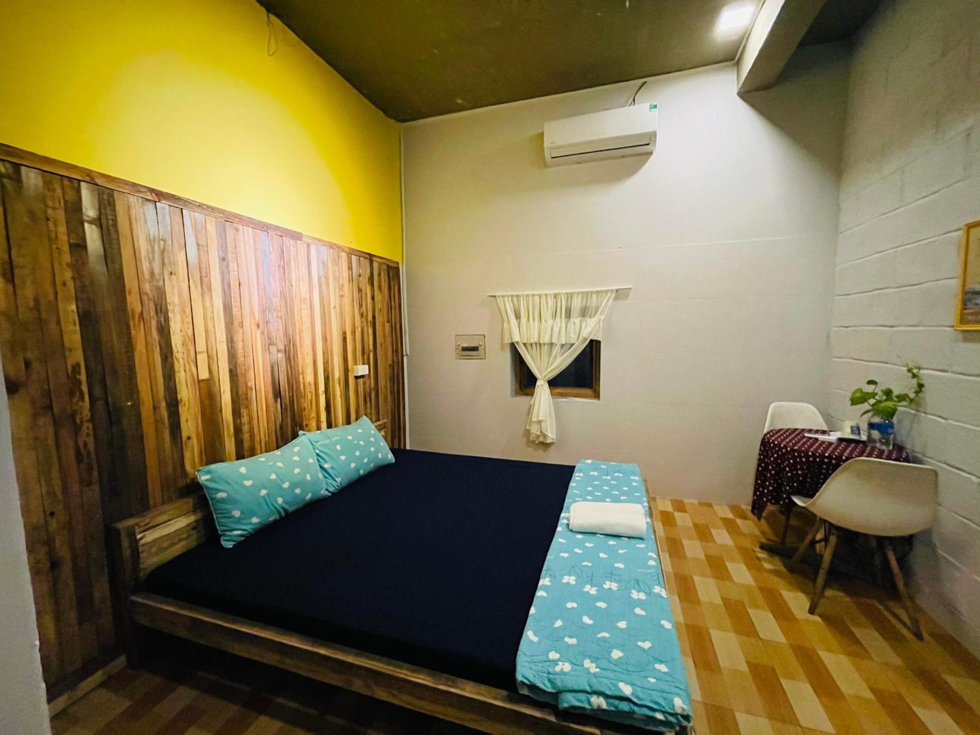 بهان ثيت Nha Que Homestay المظهر الخارجي الصورة