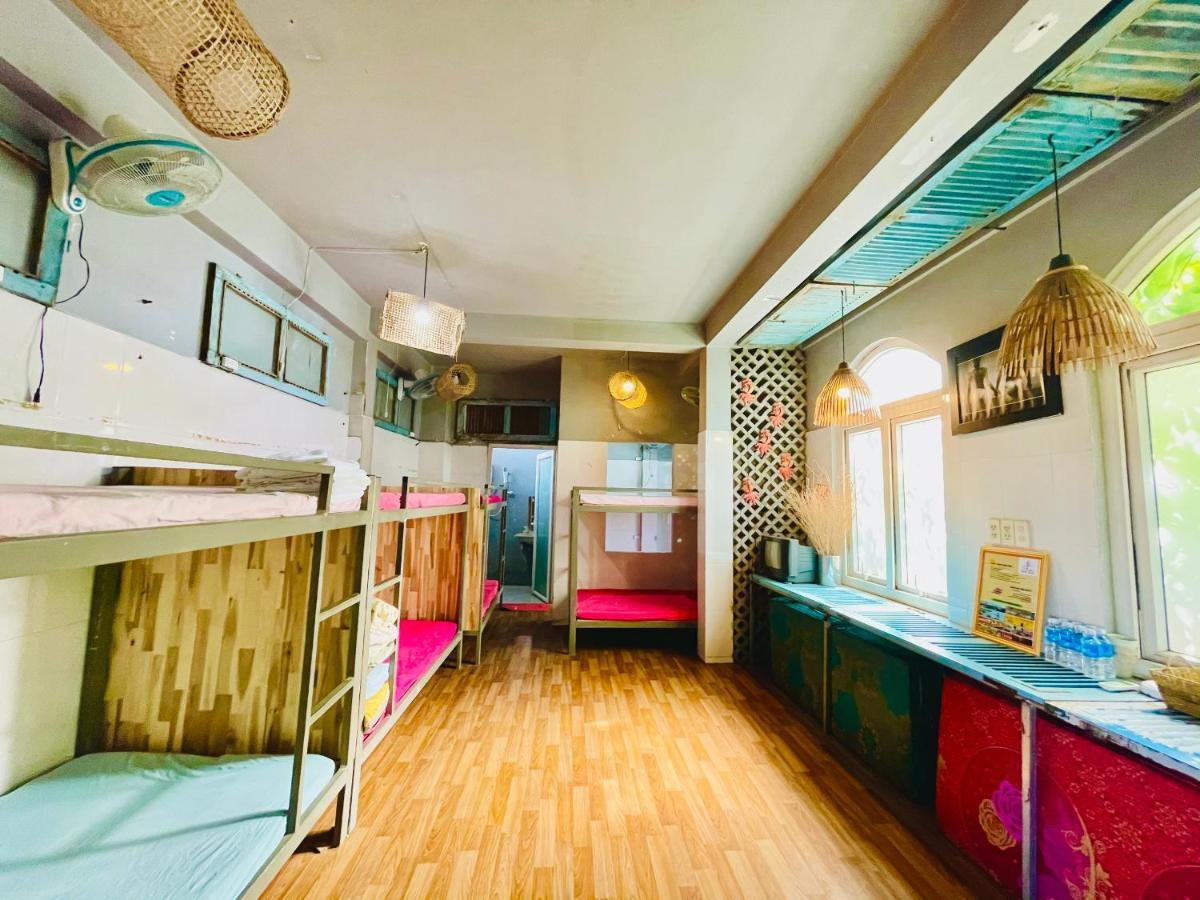 بهان ثيت Nha Que Homestay المظهر الخارجي الصورة