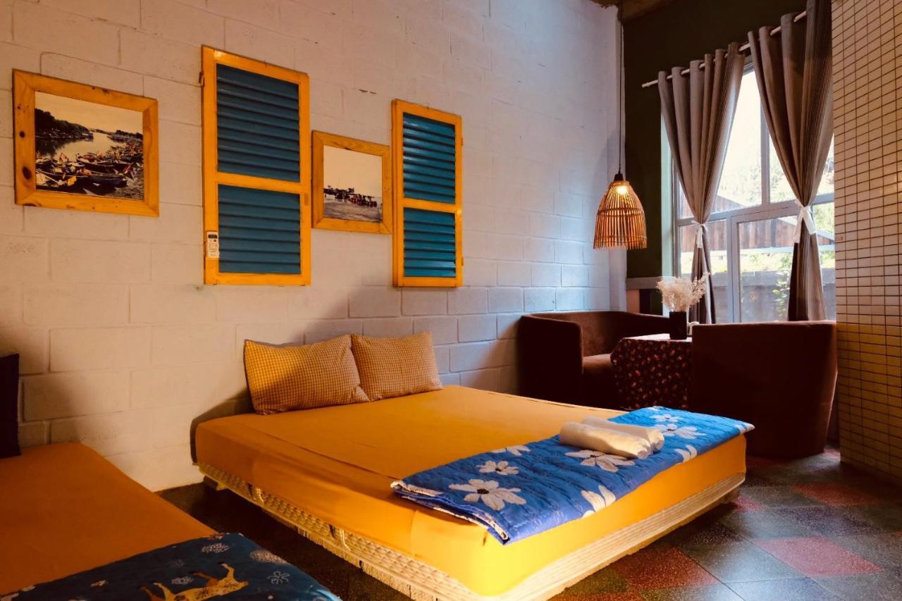 بهان ثيت Nha Que Homestay المظهر الخارجي الصورة